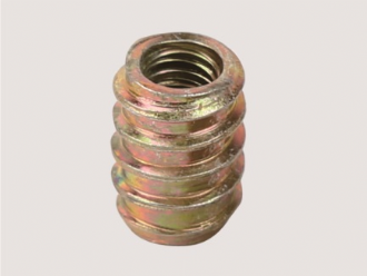 Zinc Alloy Diecasting Nut